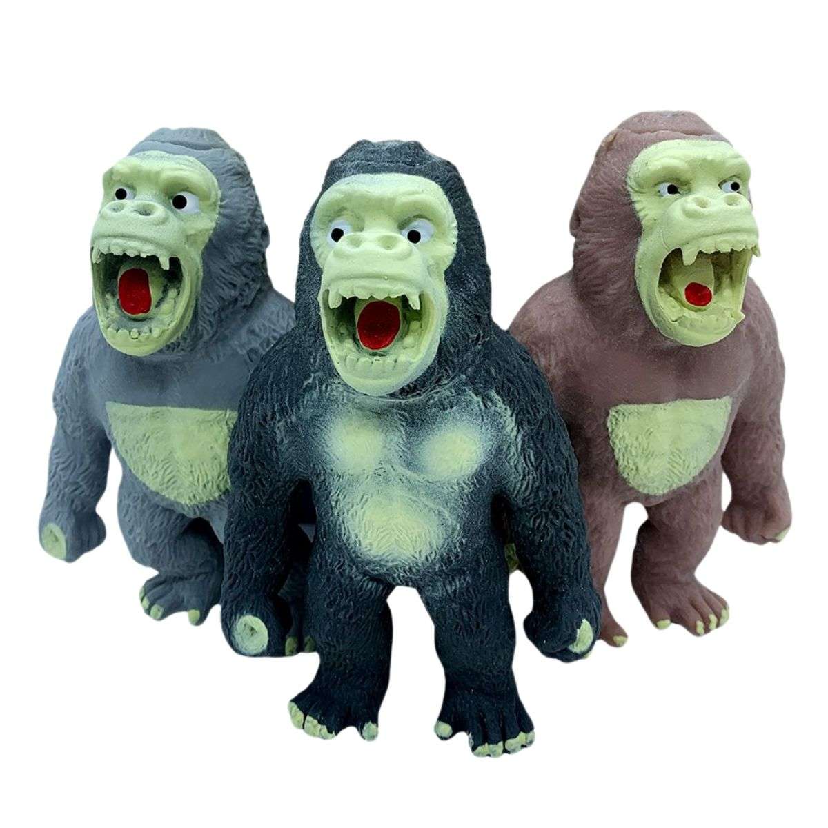 Gorila Elástico: Seu Novo Companheiro de Alívio do Estresse